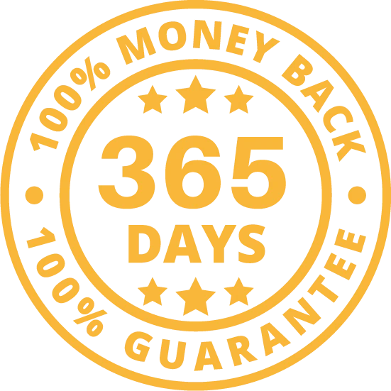 365-Day Worry-Free Guarantee - ElectroSlim 